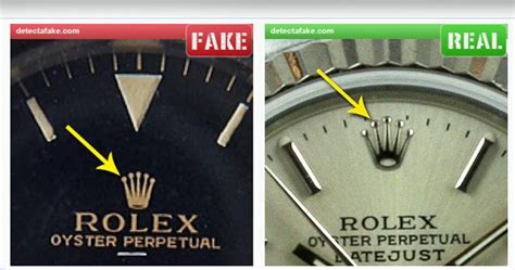 how to see if a watch is real|how to detect a fake rolex.